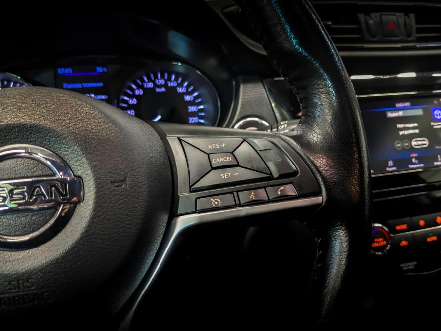 Nissan X-Trail III Рестайлинг Москва  - изображение 28