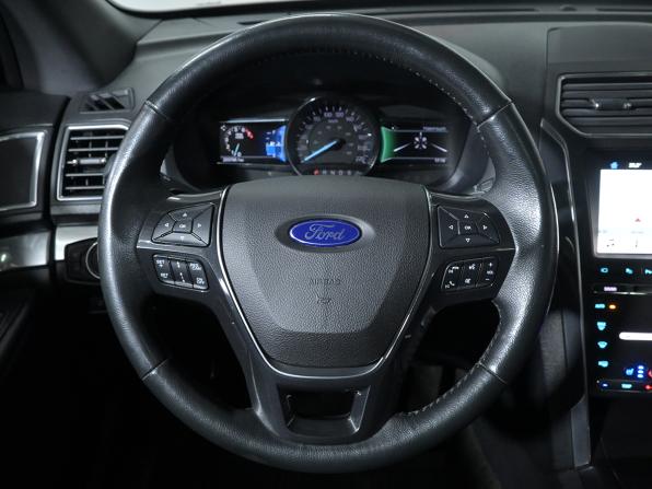 Ford Explorer V Рестайлинг с пробегом 2017 года, цена 2 238 000 рублей, 233795 км, внедорожник, Автокод Объявления
