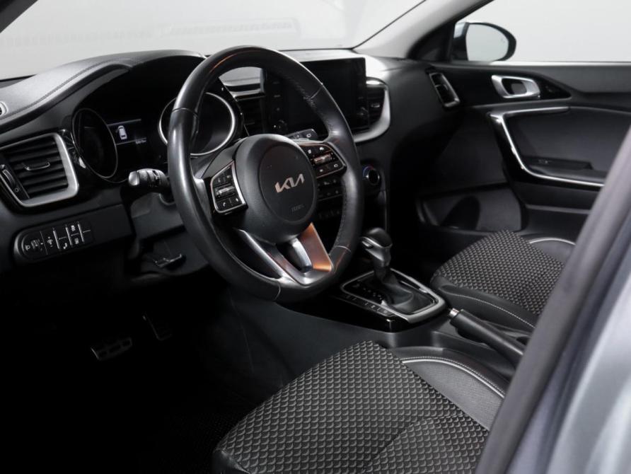 Kia Ceed III Рестайлинг Москва  - изображение 14