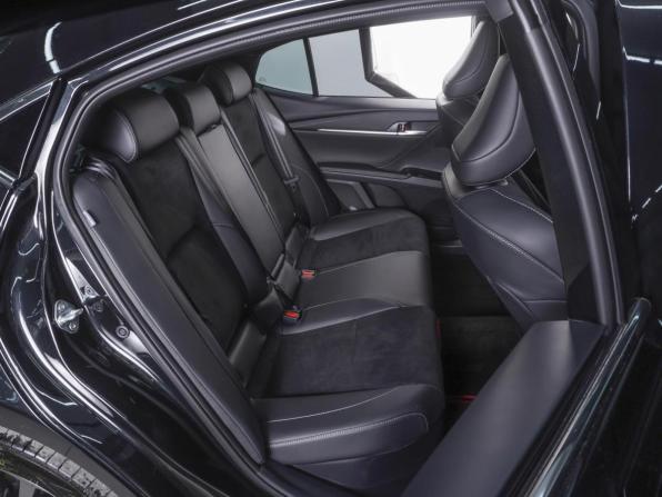 Toyota Camry IX (XV80) China Market с пробегом 2026 года, цена 4 420 000 рублей, 45 км, седан, Автокод Объявления