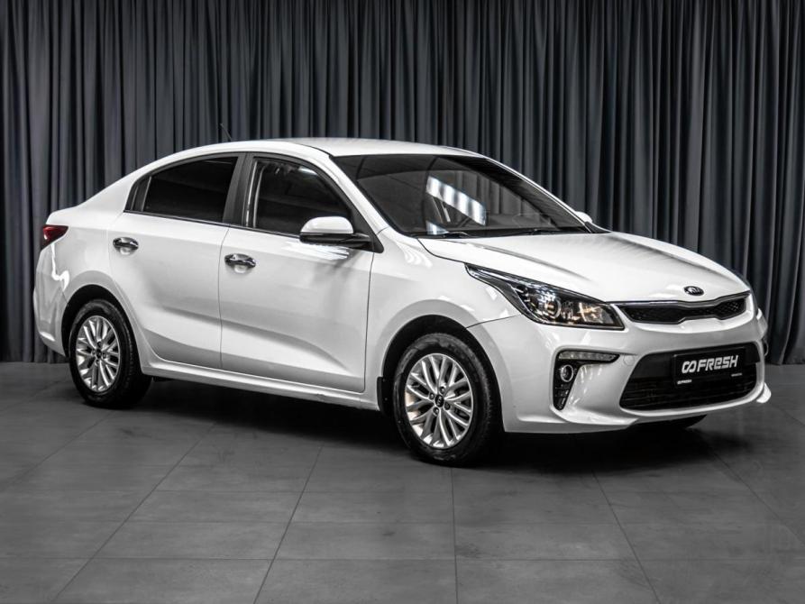 Kia Rio IV Рестайлинг Тюмень  - изображение 1