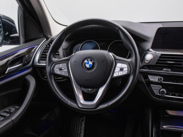 BMW X3 III (G01) с пробегом 2021 года, цена 3 659 000 рублей, 90314 км, внедорожник, Автокод Объявления