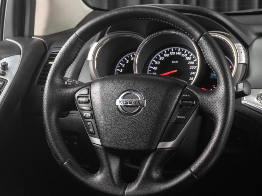 Nissan Murano II (Z51) Рестайлинг Тюмень  - изображение 23