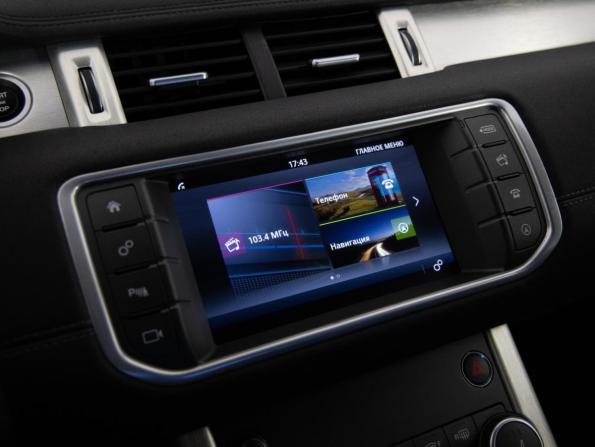 Land Rover Range Rover Evoque I Рестайлинг с пробегом 2018 года, цена 2 757 872 рубля, 99678 км, внедорожник, Автокод Объявления