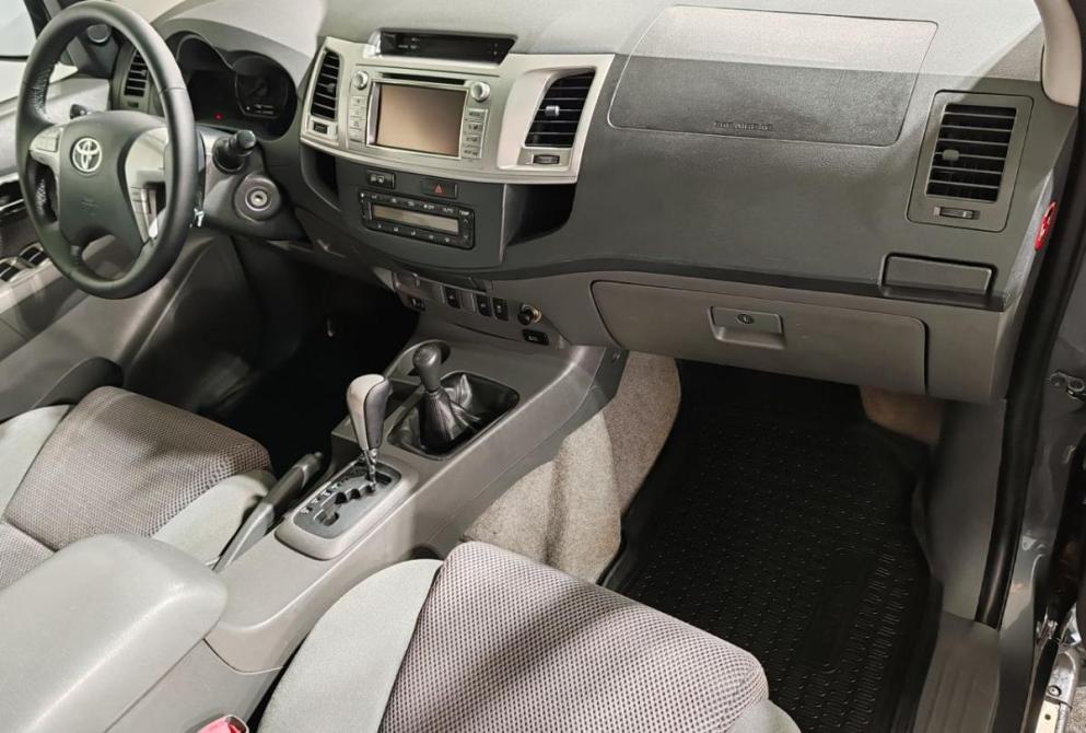 Toyota Hilux VII Рестайлинг Ярославль  - изображение 16