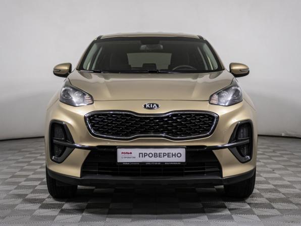 Kia Sportage IV Рестайлинг с пробегом 2019 года, цена 2 030 000 рублей, 84142 км, внедорожник, Автокод Объявления