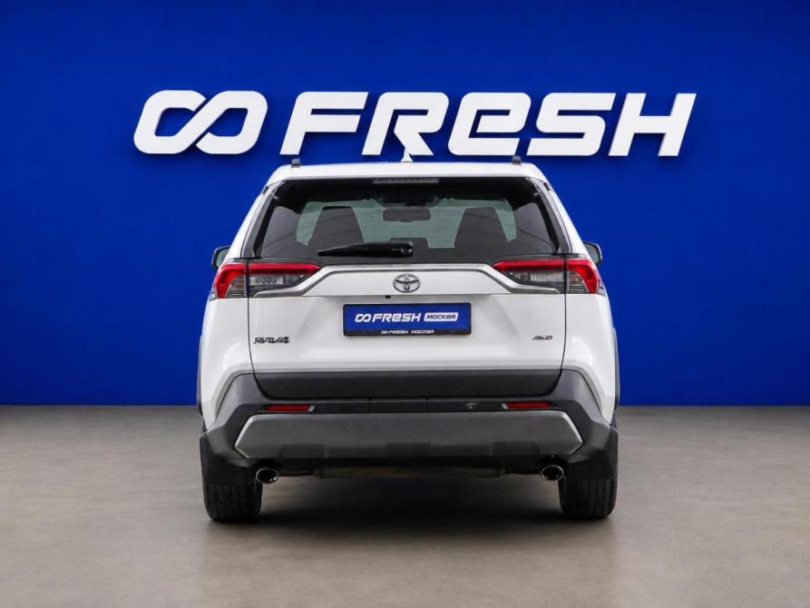 Toyota RAV4 V (XA50) Москва  - изображение 4
