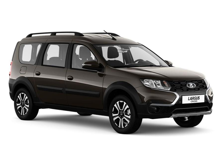 Lada (ВАЗ) Largus I Рестайлинг Екатеринбург  - изображение 1