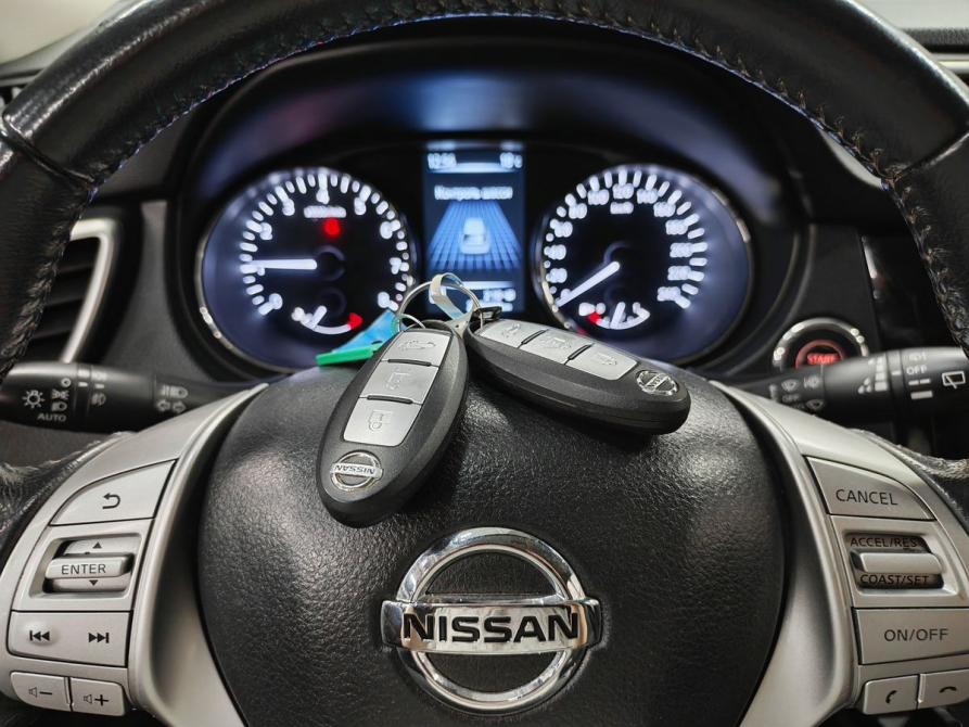 Nissan X-Trail III Москва  - изображение 18
