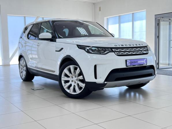 Land Rover Discovery V с пробегом 2017 года, цена 3 100 000 рублей, 179445 км, внедорожник, Автокод Объявления