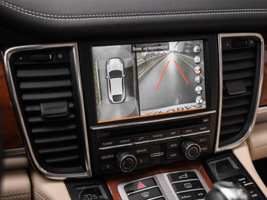 Porsche Panamera I Рестайлинг Санкт-Петербург  - изображение 22
