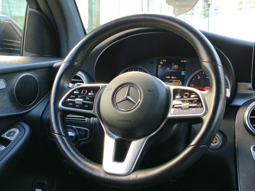 Mercedes-Benz GLC I (X253) Рестайлинг Санкт-Петербург  - изображение 20