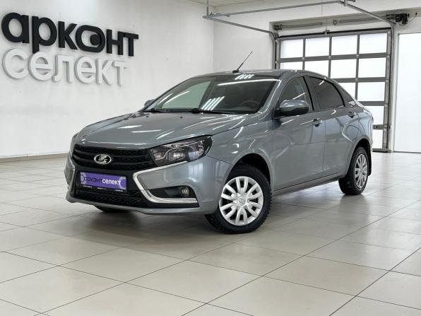 Lada (ВАЗ) Vesta I с пробегом 2019 года, цена 899 000 рублей, 95853 км, седан, Автокод Объявления