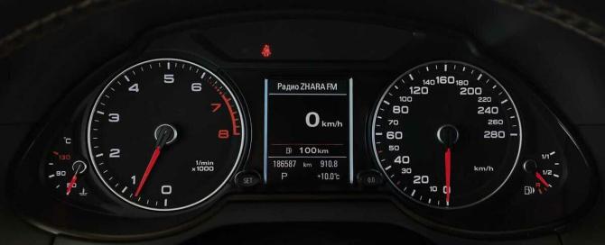 Audi Q5 I (8R) Рестайлинг с пробегом 2012 года, цена 1 795 000 рублей, 186586 км, внедорожник, Автокод Объявления