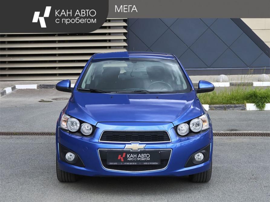 Chevrolet Aveo II Казань  - изображение 3