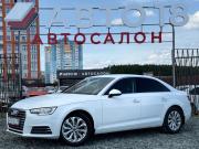 Audi A4 V (B9) Ижевск  - изображение 29