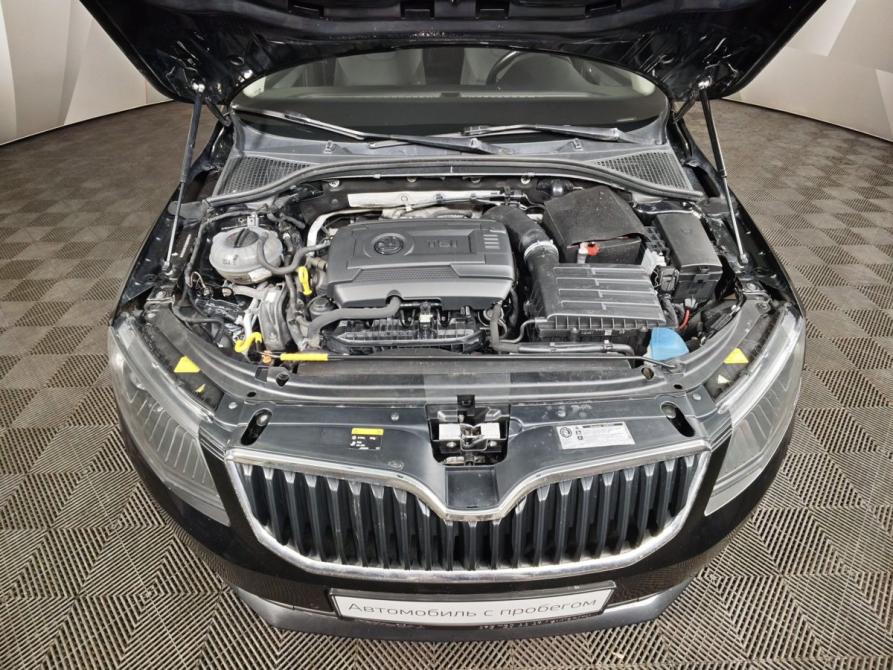 Skoda Octavia III (A7) Москва  - изображение 10