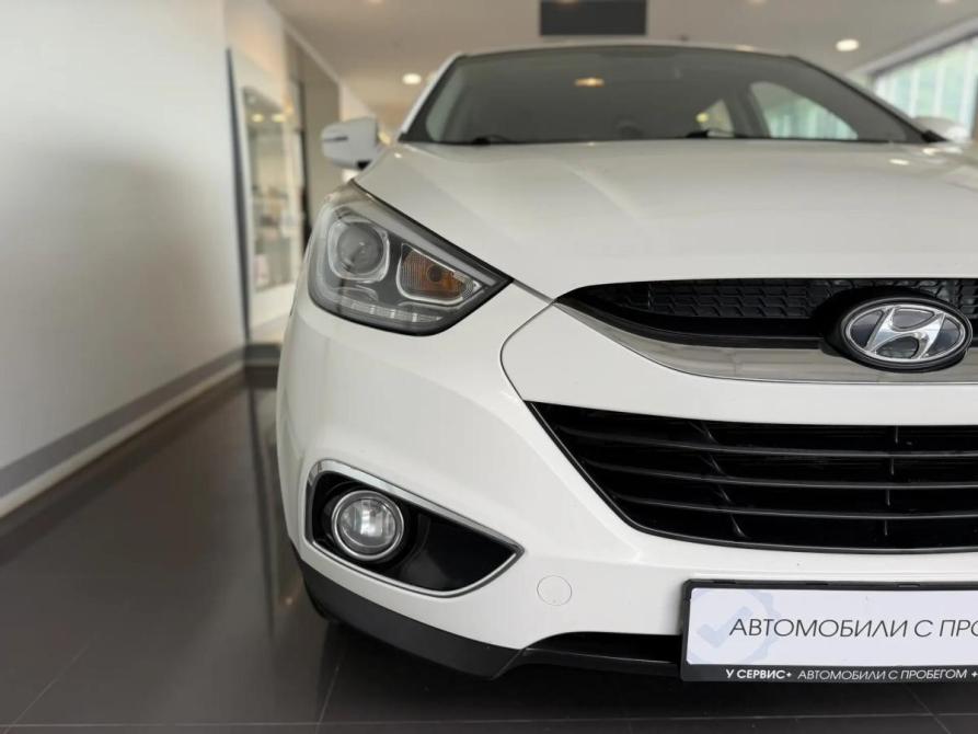 Hyundai ix35 I Рестайлинг Подольск  - изображение 24