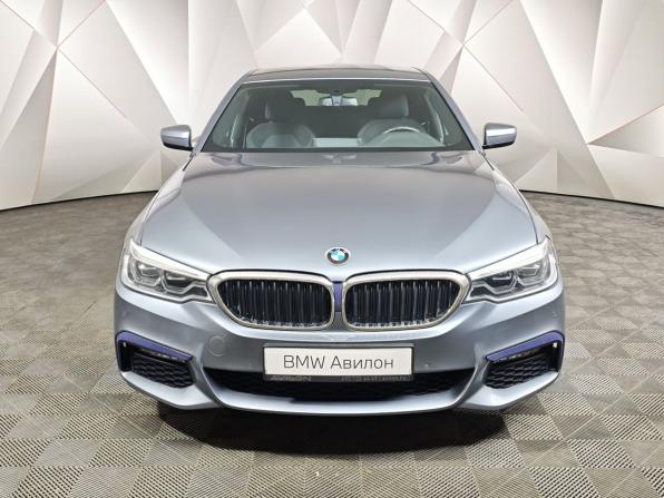 BMW 5 серии VII (G30/G31/G38) с пробегом 2017 года, цена 3 850 000 рублей, 62807 км, седан, Автокод Объявления