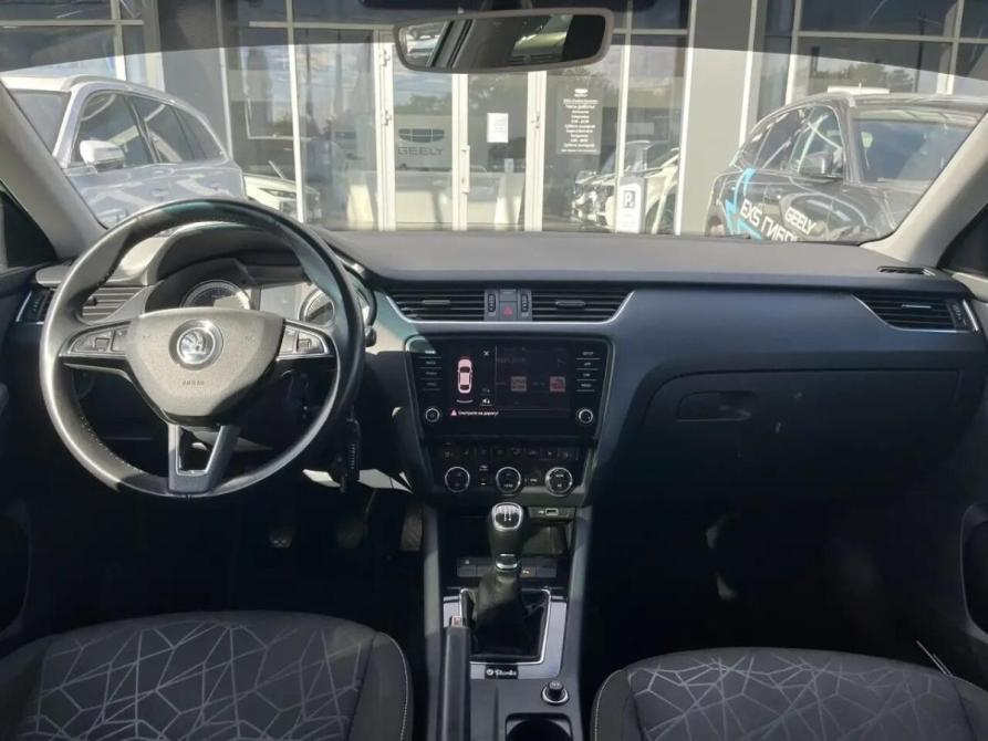 Skoda Octavia III (A7) Рестайлинг Воронеж  - изображение 8