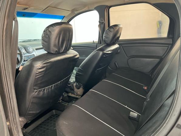 Renault Logan I Рестайлинг с пробегом 2011 года, цена 389 000 рублей, 184235 км, седан, Автокод Объявления