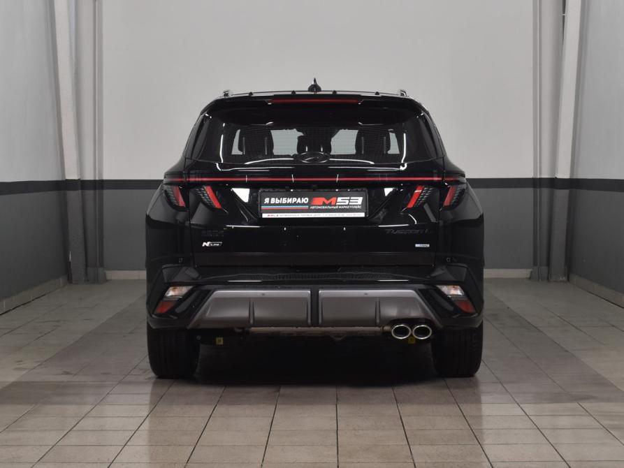 Hyundai Tucson IV Рестайлинг Кемерово  - изображение 3