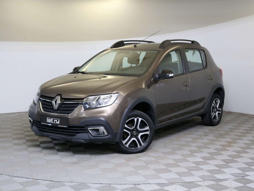 Renault Sandero II Рестайлинг Санкт-Петербург  - изображение 1