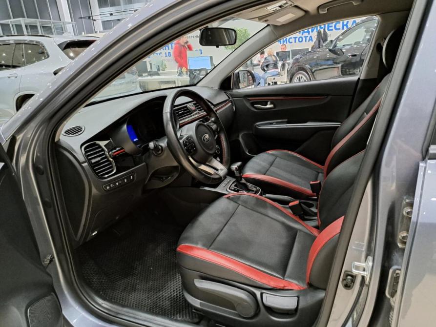Kia Rio IV Казань  - изображение 20