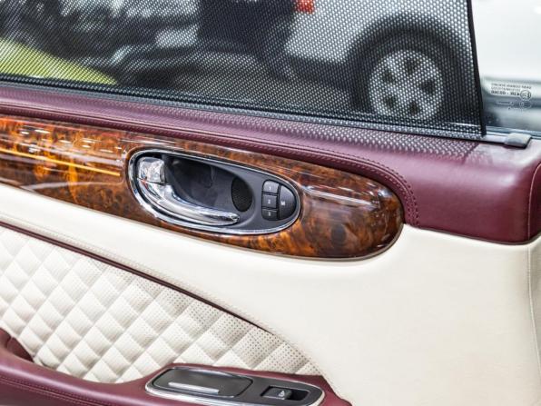 Jaguar XJ III (X350/X358) с пробегом 2008 года, цена 4 000 000 рублей, 159000 км, седан, Автокод Объявления