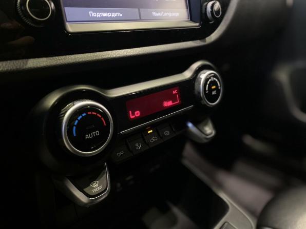 Kia Rio IV с пробегом 2019 года, цена 1 399 900 рублей, 134000 км, седан, Автокод Объявления