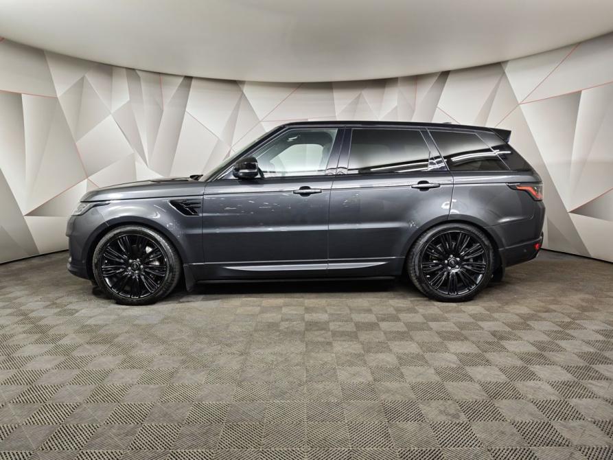 Land Rover Range Rover Sport II Рестайлинг Москва  - изображение 5