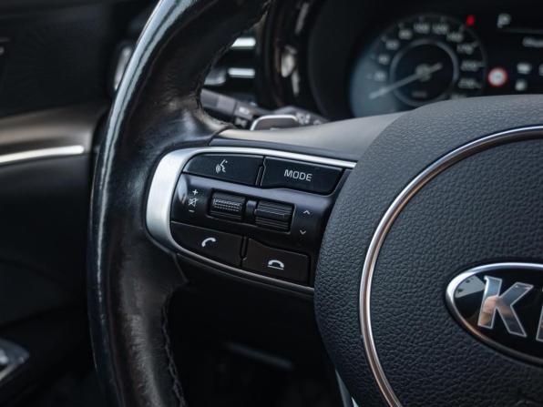 Kia K5 III с пробегом 2020 года, цена 2 750 000 рублей, 41377 км, седан, Автокод Объявления