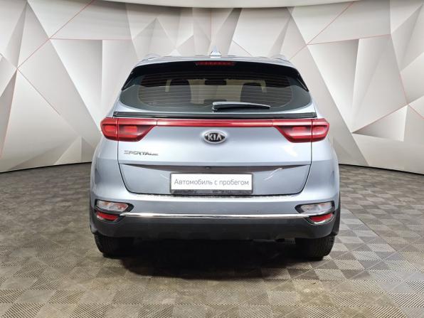 Kia Sportage IV Рестайлинг с пробегом 2019 года, цена 2 295 000 рублей, 98564 км, внедорожник, Автокод Объявления