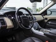Land Rover Range Rover Sport II Рестайлинг Москва  - изображение 32