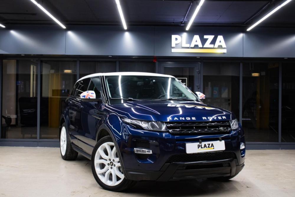 Land Rover Range Rover Evoque I Уфа  - изображение 2