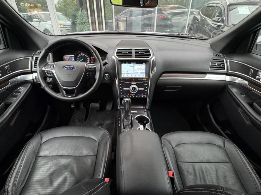 Ford Explorer V Рестайлинг 2 Екатеринбург  - изображение 11