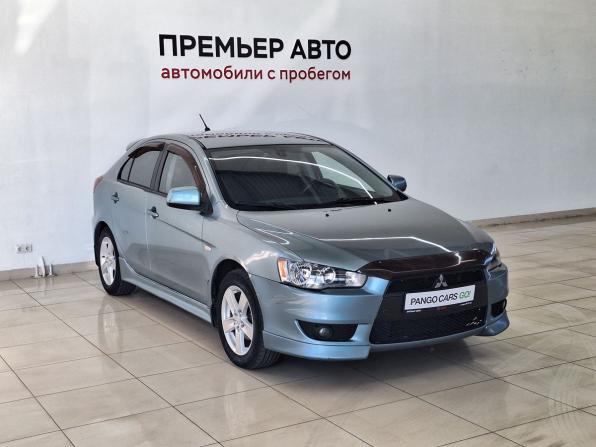 Mitsubishi Lancer X с пробегом 2008 года, цена 495 000 рублей, 359816 км, хэтчбек, Автокод Объявления