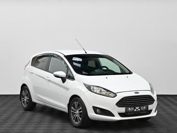 Ford Fiesta Mk6 Рестайлинг с пробегом 2013 года, цена 599 000 рублей, 112000 км, хэтчбек, Автокод Объявления