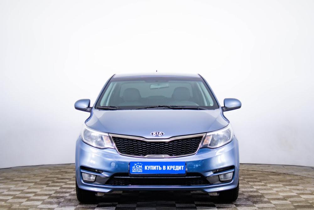 Kia Rio III Рестайлинг Пермь  - изображение 2