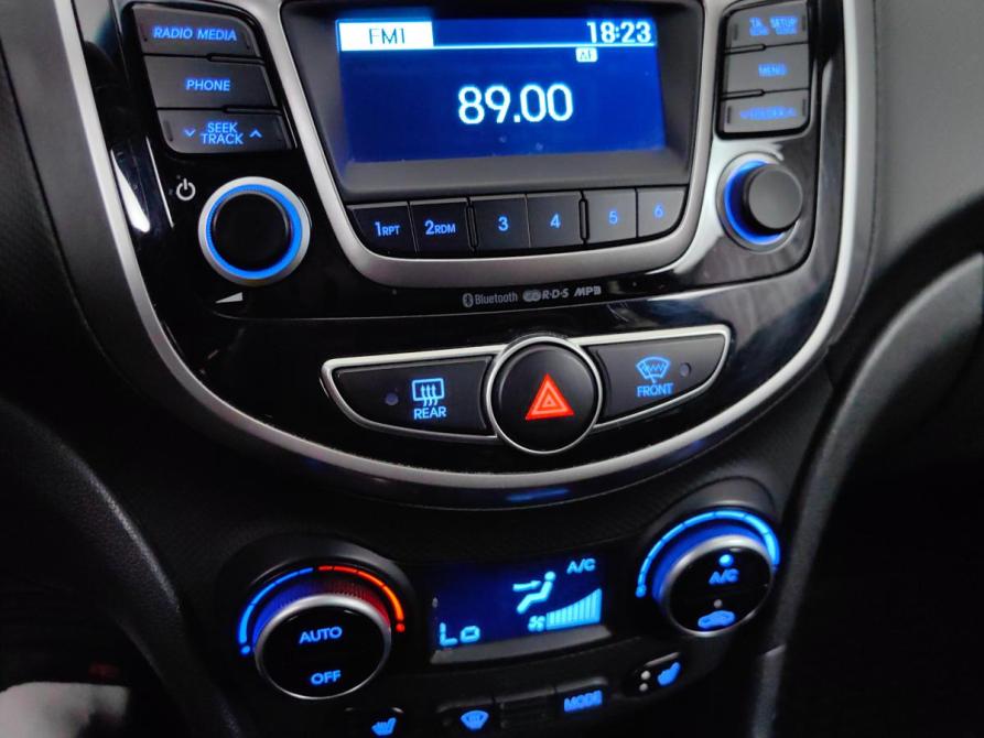 Hyundai Solaris I Рестайлинг Подольск  - изображение 15