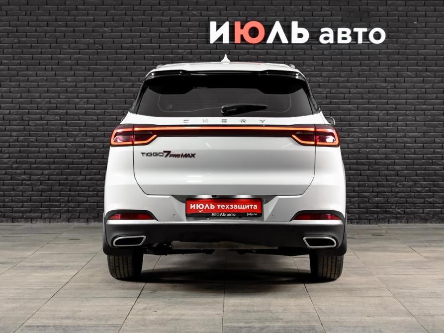 Chery Tiggo 7 Pro Max I Екатеринбург  - изображение 5