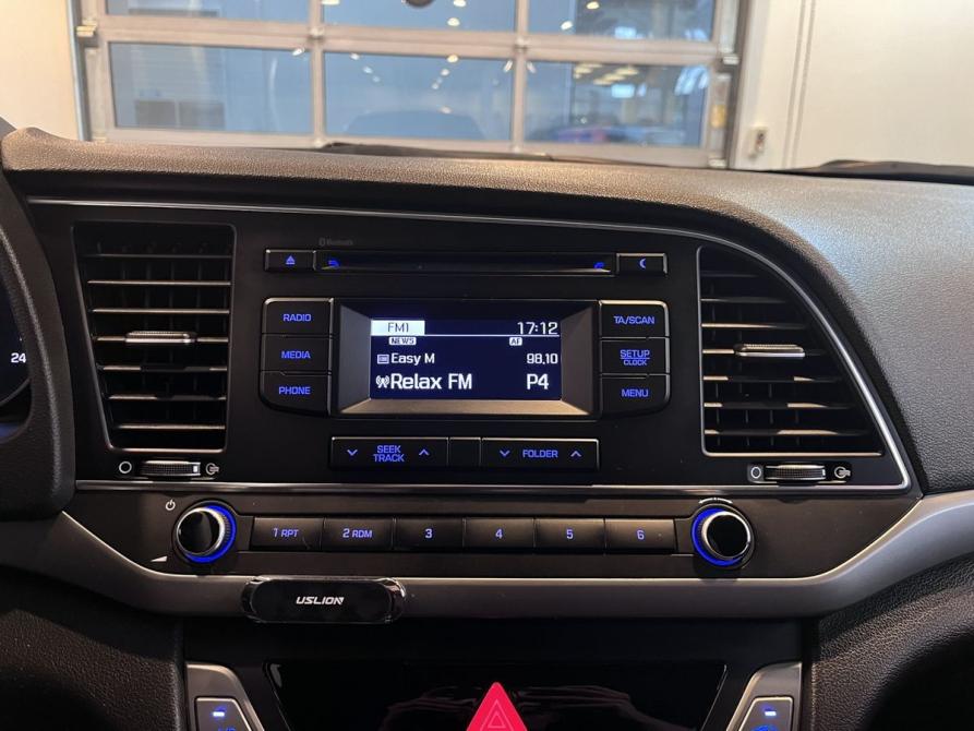 Hyundai Elantra VI (AD) Чебоксары  - изображение 14