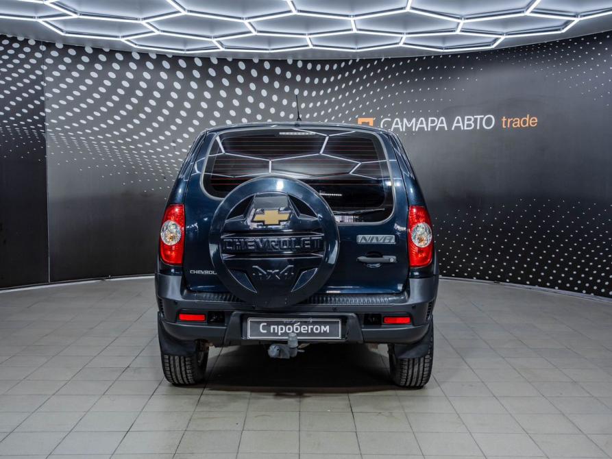 Chevrolet Niva I Рестайлинг Самара  - изображение 11