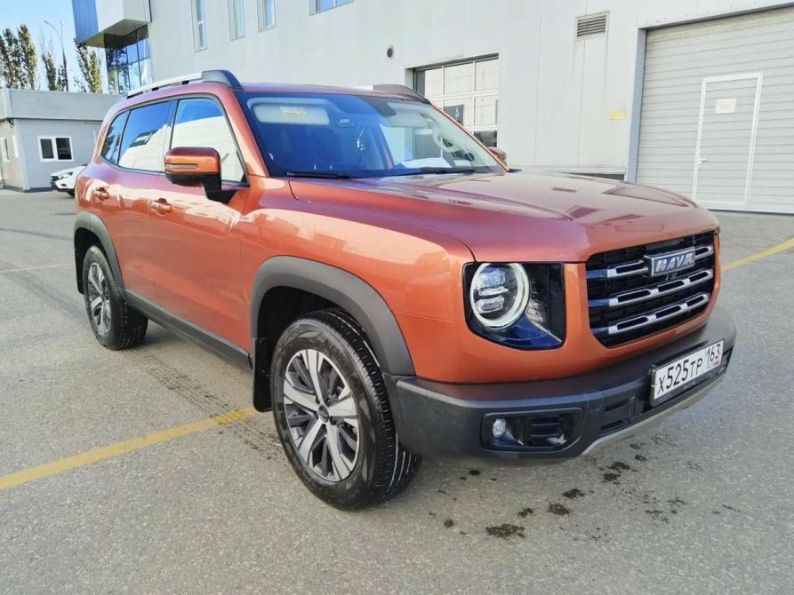 Haval Dargo I Тольятти  - изображение 4