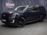 Cadillac Escalade IV Москва  - изображение 28