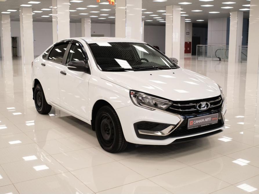 Lada (ВАЗ) Vesta I Рестайлинг (NG) Самара  - изображение 3