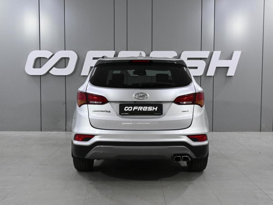 Hyundai Santa Fe III Рестайлинг Ростов-на-Дону  - изображение 4