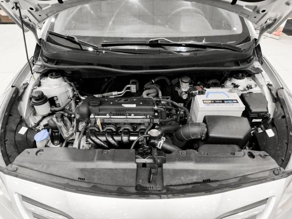 Hyundai Solaris I Рестайлинг с пробегом 2016 года, цена 699 000 рублей, 243176 км, седан, Автокод Объявления