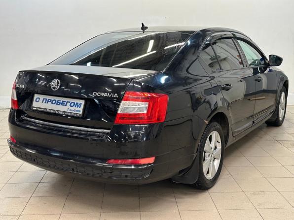 Skoda Octavia III (A7) с пробегом 2016 года, цена 1 245 000 рублей, 262231 км, лифтбек, Автокод Объявления