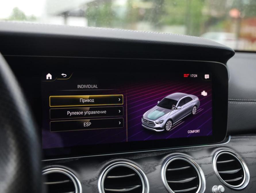 Mercedes-Benz E-Класс V (W213 S213 C238) Рестайлинг Санкт-Петербург  - изображение 19